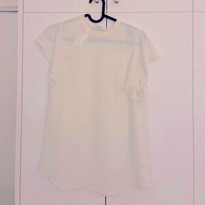 Babaton Cian blouse (white)